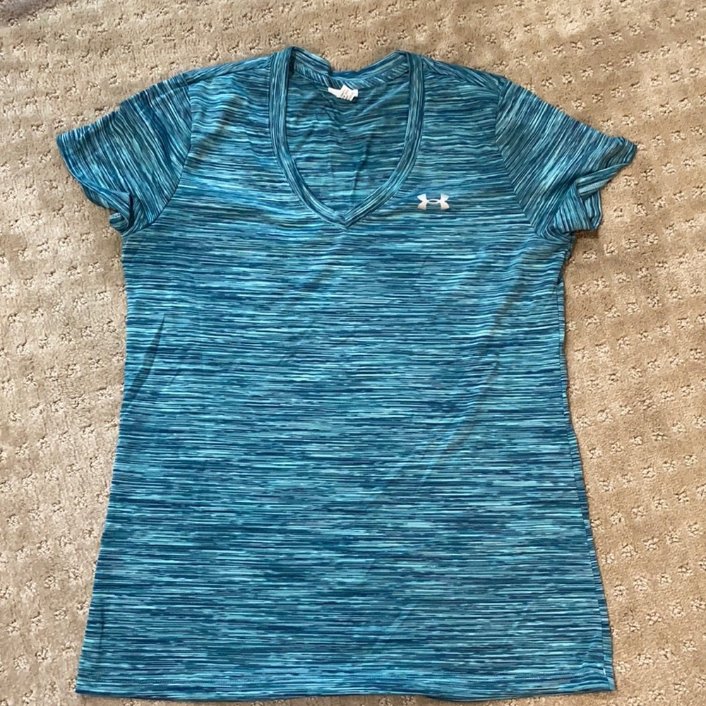 Under Armour workout shirt